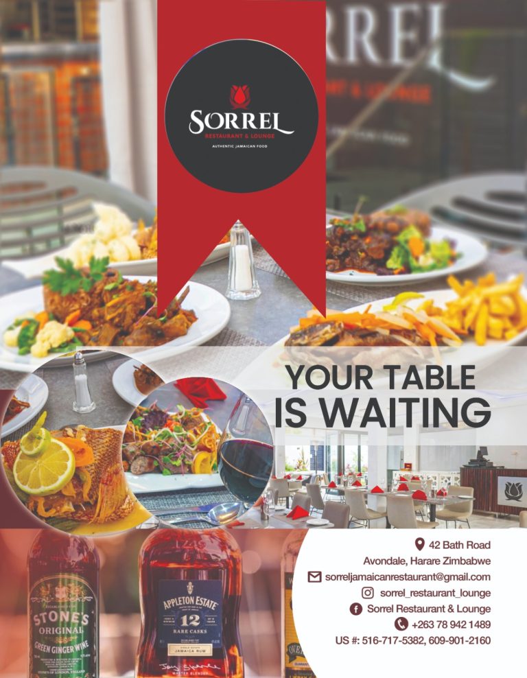 Sorrel Restaurant & Lounge